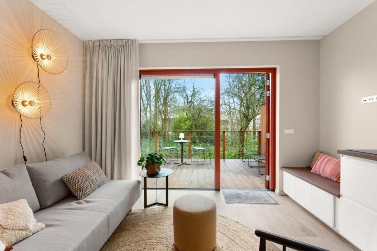 Hello Zeeland - Appartement Duinenburg 10- 3 Domburg Luaran gambar